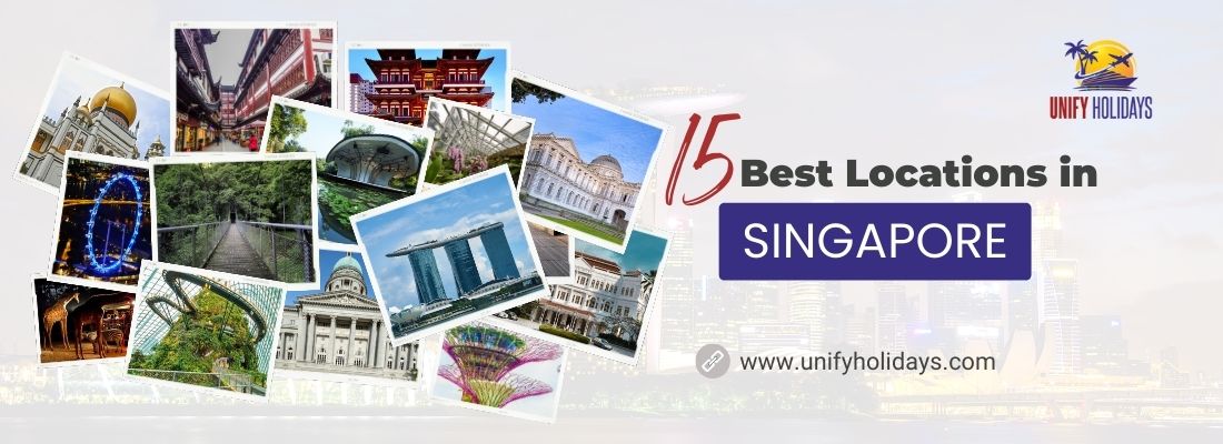 Singapore packages